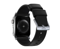Nomad Active Strap Pro Apple Watch 49/45/44/42mm black/silver - 614948 - zdjęcie 2